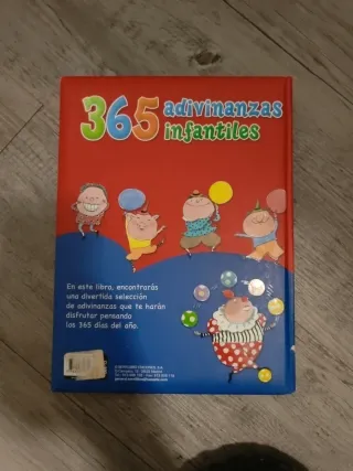 365 adivinanzas infantiles
