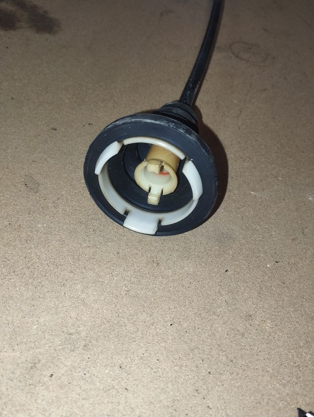 Cable cuentakilometros Seat Panda 35