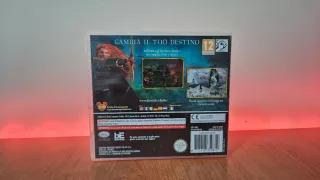 Ribelle The Brave Nintendo DS