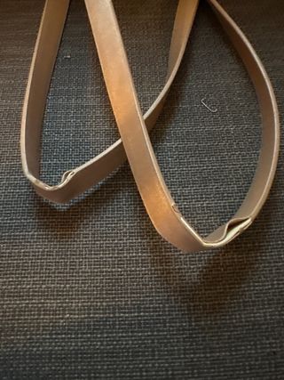 Bolso de rafia o paja