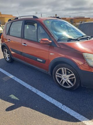 Renault Scenic 2009