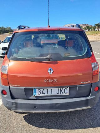 Renault Scenic 2009