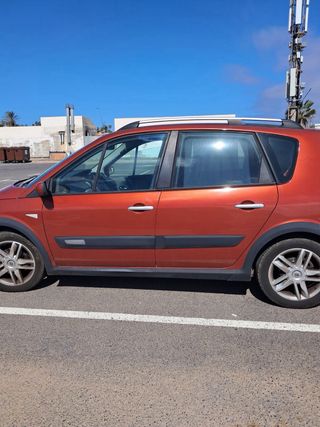 Renault Scenic 2009