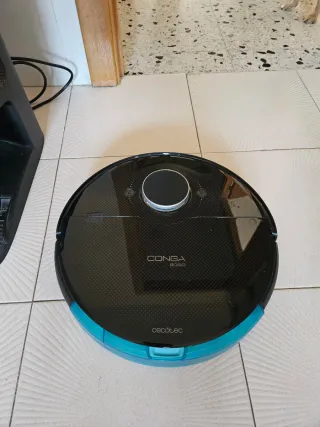 Cecotec Conga 8090 ultra Robot Aspirador