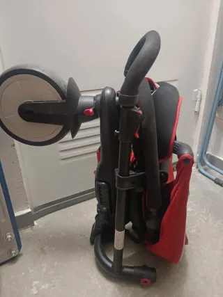 Triciclo SmarTrike 7 en 1 9m-36m