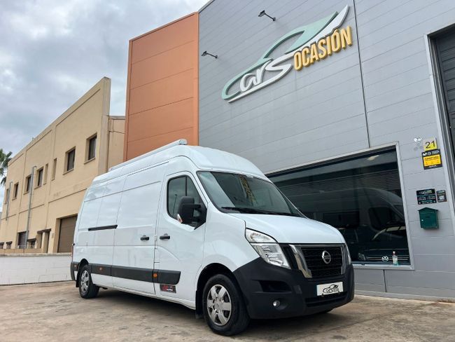 Nissan NV400 L3H3 3,5T 2.3dCi 107kW RWD TWIN COMFORT - foto 1