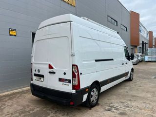 Nissan NV400 L3H3 3,5T 2.3dCi 107kW RWD TWIN COMFORT