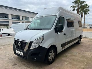 Nissan NV400 L3H3 3,5T 2.3dCi 107kW RWD TWIN COMFORT