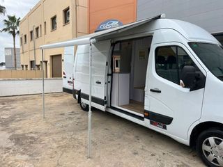 Nissan NV400 L3H3 3,5T 2.3dCi 107kW RWD TWIN COMFORT