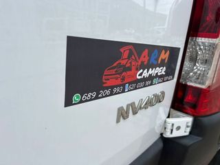 Nissan NV400 L3H3 3,5T 2.3dCi 107kW RWD TWIN COMFORT