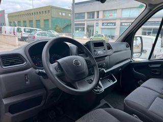 Nissan NV400 L3H3 3,5T 2.3dCi 107kW RWD TWIN COMFORT