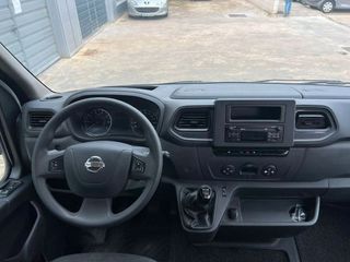 Nissan NV400 L3H3 3,5T 2.3dCi 107kW RWD TWIN COMFORT