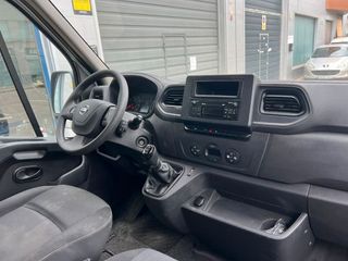 Nissan NV400 L3H3 3,5T 2.3dCi 107kW RWD TWIN COMFORT