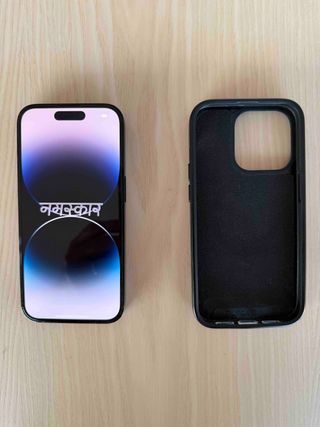 iPhone 14 Pro 256GB Negro