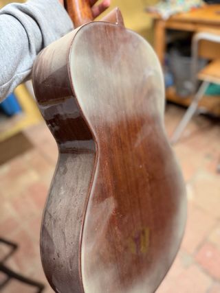 Guitarra Vicente Tatay Española Flamenca