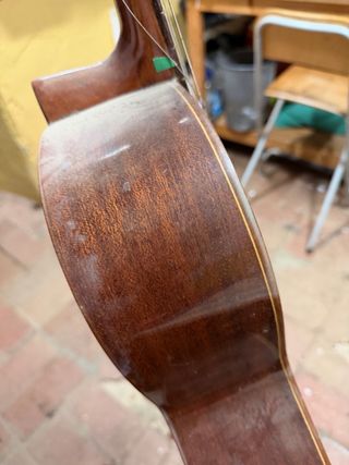 Guitarra Vicente Tatay Española Flamenca