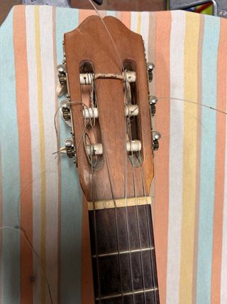 Guitarra Vicente Tatay Española Flamenca