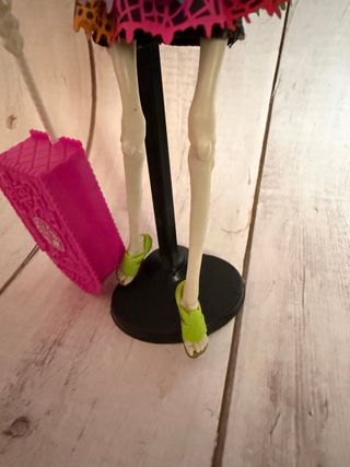 Monster High Skelita Calaveras Paris