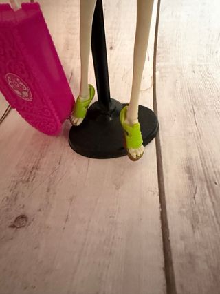 Monster High Skelita Calaveras Paris