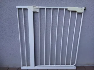 Valla de seguridad para niños Ikea.