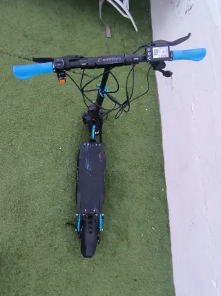 PATINETE ELECTRICO Smartgyro Rockway