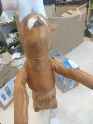 Pack papa noel y rudolf