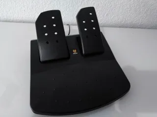 Volante Krom K-Wheel PS4/PS3/PC/Xbox