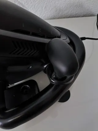 Volante Krom K-Wheel PS4/PS3/PC/Xbox