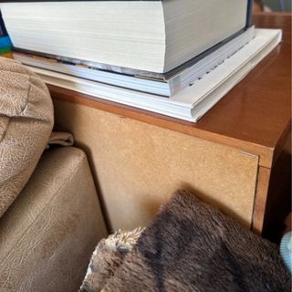 Mueble de madera organizador