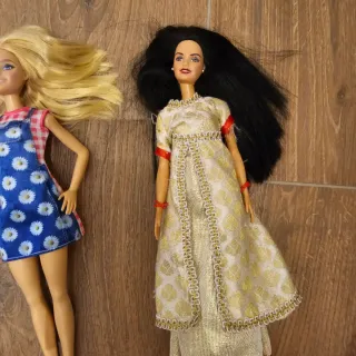 Trio Bambole Barbie