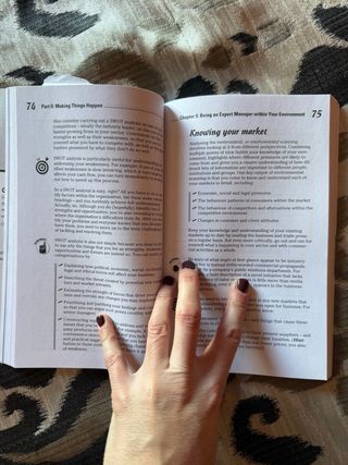 Management for Dummies – Libro en inglés