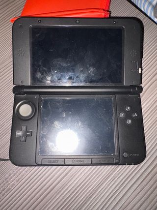 Nintendo 3DS Roja + Juegos