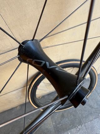 Roval CLX50 Clincher CERAMIC SPEED Ruedas