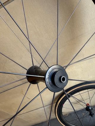 Roval CLX50 Clincher CERAMIC SPEED Ruedas