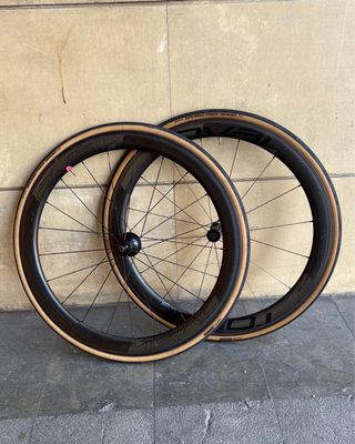 Roval CLX50 Clincher CERAMIC SPEED Ruedas