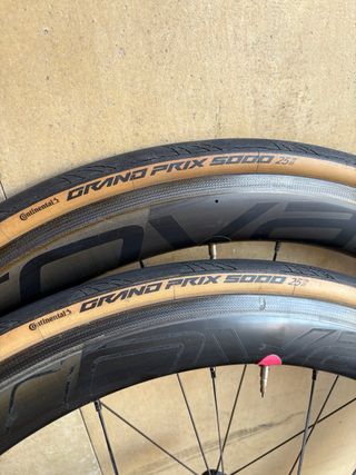 Roval CLX50 Clincher CERAMIC SPEED Ruedas