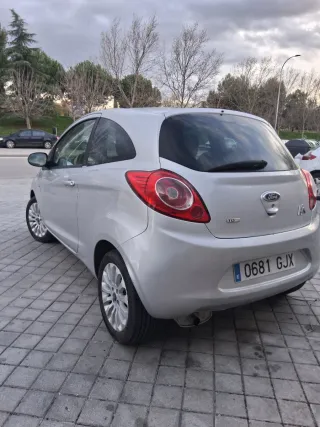 Ford Ka 2010