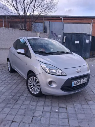 Ford Ka 2010
