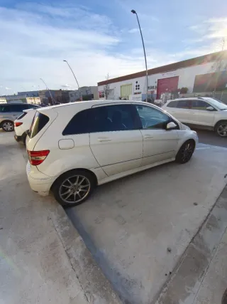 Mercedes-Benz Clase B 2009