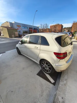 Mercedes-Benz Clase B 2009