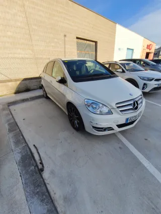 Mercedes-Benz Clase B 2009