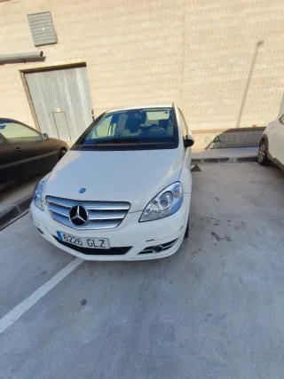 Mercedes-Benz Clase B 2009