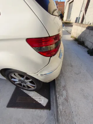 Mercedes-Benz Clase B 2009