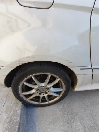 Mercedes-Benz Clase B 2009