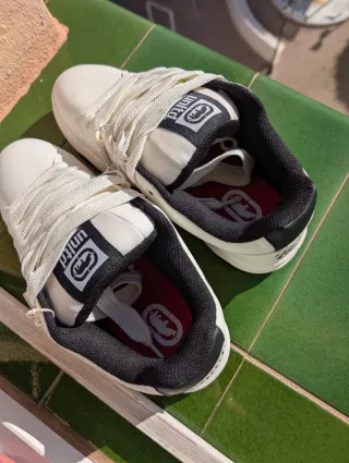 Zapatillas Ecko Unltd Blancas