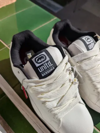 Zapatillas Ecko Unltd Blancas