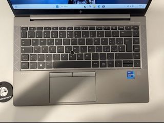 HP ZBOOK FIREFLY G8 i7-1185G7 RAM 16GB 256GBSSD