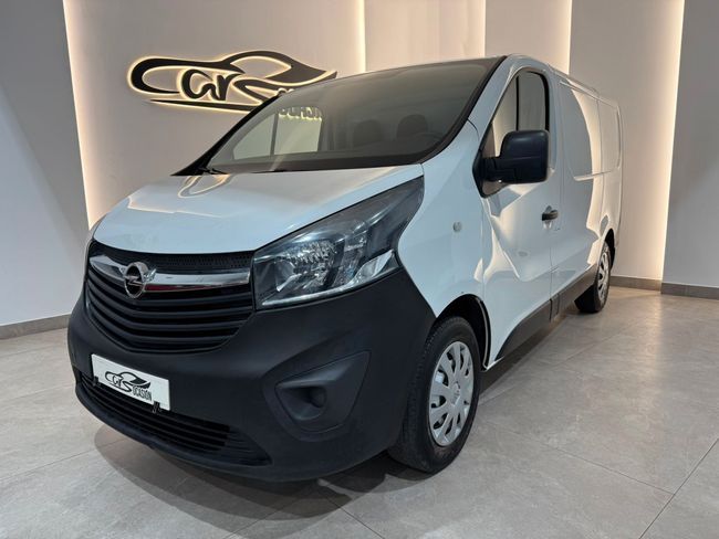 Opel Vivaro 2019