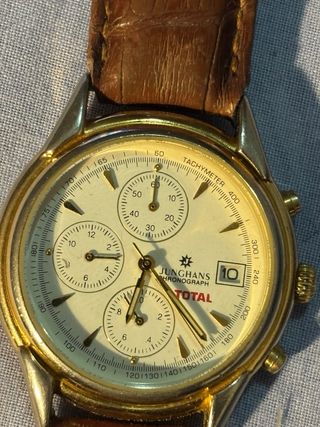 Reloj Junghans Cronógrafo Vintage