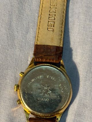 Reloj Junghans Cronógrafo Vintage